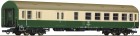 64842 Roco Passenger car type YB70 2nd class with baggage compartment